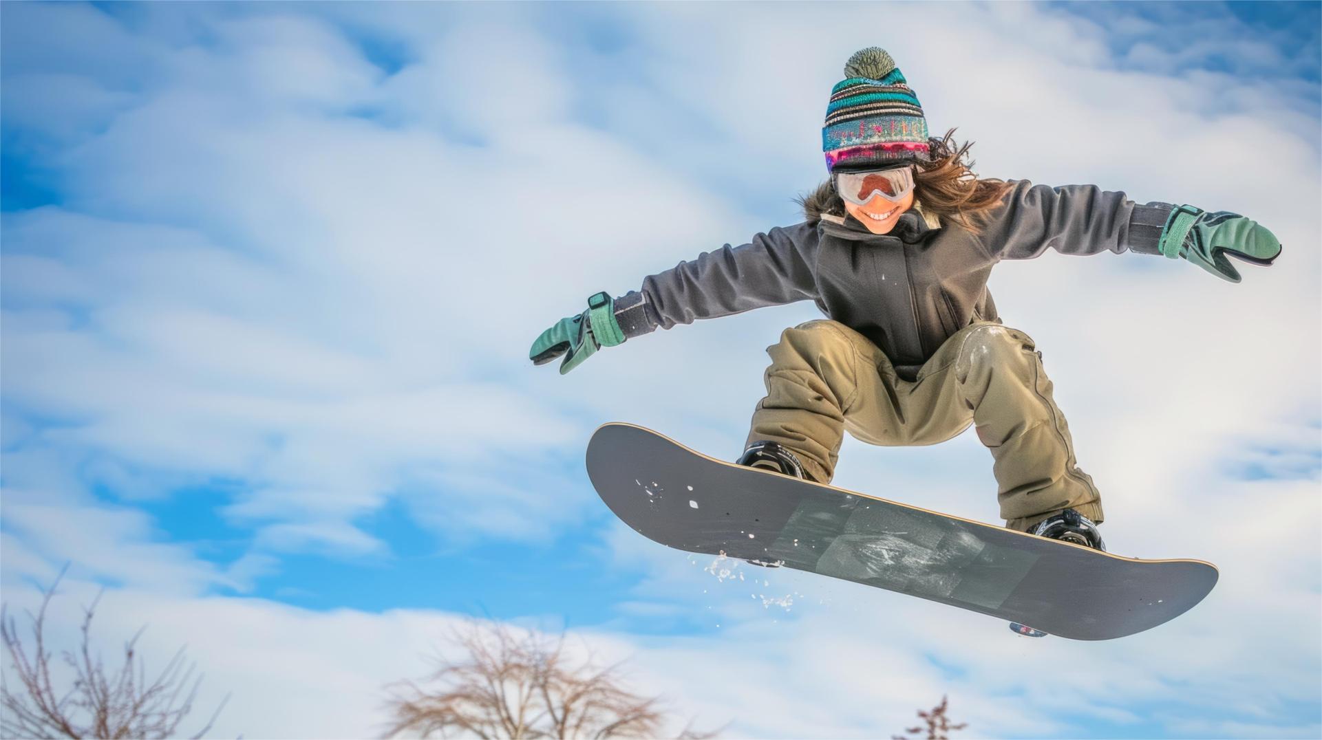 Snowboard Eszczyrk