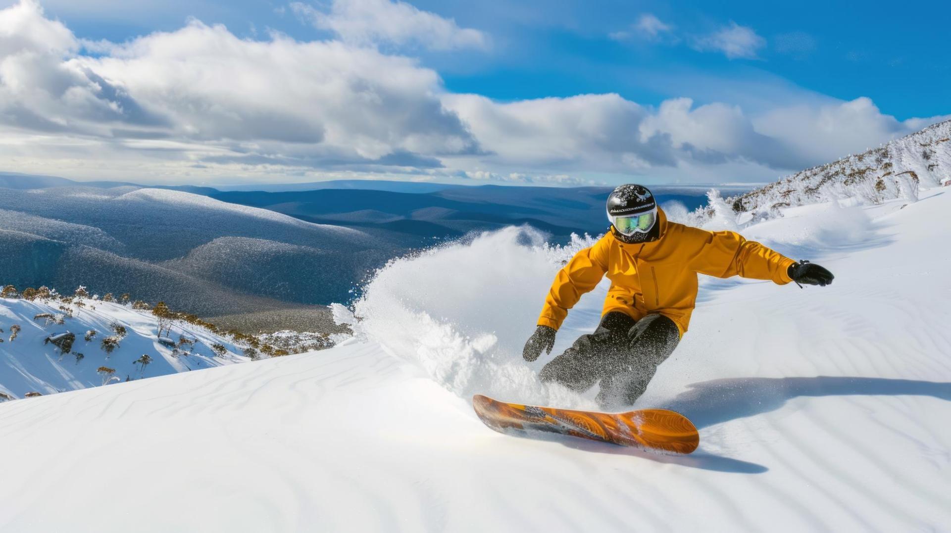 Snowboard Szczyrk